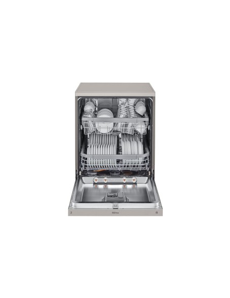 LG DF222FPS lavastoviglie Libera installazione 14 coperti E