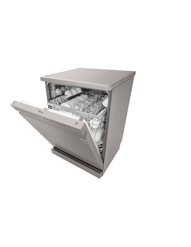 LG DF222FPS lavastoviglie Libera installazione 14 coperti E