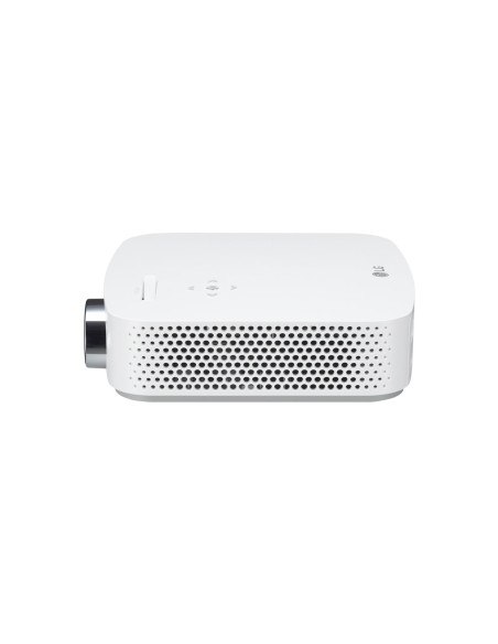 LG PF50KS videoproiettore Proiettore a raggio standard 600 ANSI lumen 1080p (1920x1080) Bianco