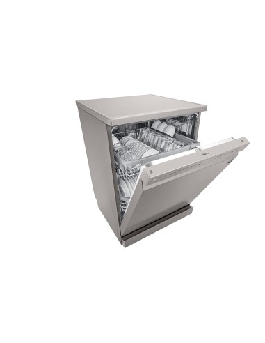 LG DF222FPS lavastoviglie Libera installazione 14 coperti E