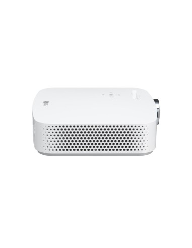 LG PF50KS videoproiettore Proiettore a raggio standard 600 ANSI lumen 1080p (1920x1080) Bianco