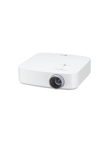 LG PF50KS videoproiettore Proiettore a raggio standard 600 ANSI lumen 1080p (1920x1080) Bianco