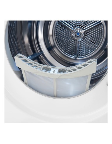 LG RH80V9AVHN Asciugatrice 8 kg Libera installazione Carica frontale A+++