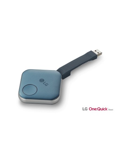 LG SC-00DA USB Linux Nero, Blu