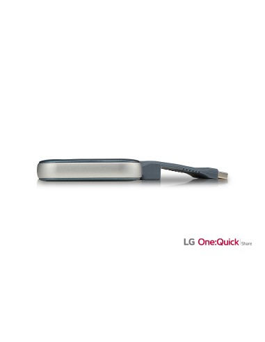 LG SC-00DA USB Linux Nero, Blu