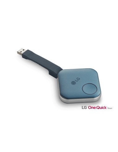 LG SC-00DA USB Linux Nero, Blu
