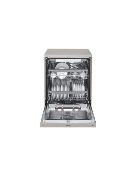 LG DF325FPS lavastoviglie A scomparsa parziale 14 coperti E