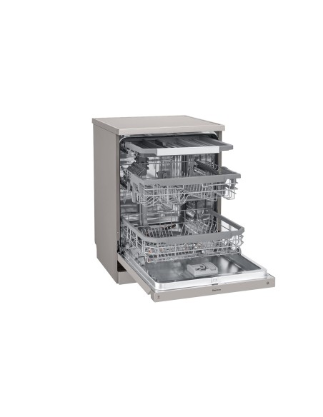 LG DF325FPS lavastoviglie A scomparsa parziale 14 coperti E