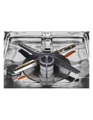 LG DB325TXS lavastoviglie A scomparsa totale 14 coperti E