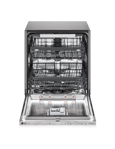 LG DB325TXS lavastoviglie A scomparsa totale 14 coperti E