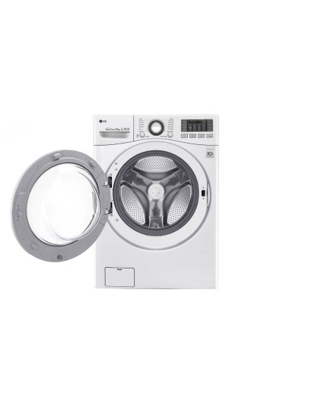 LG F1P1CN4WC Lavatrice Intelligente AIDD 15kg TurboWash 1100 Giri min Carica frontale Classe E