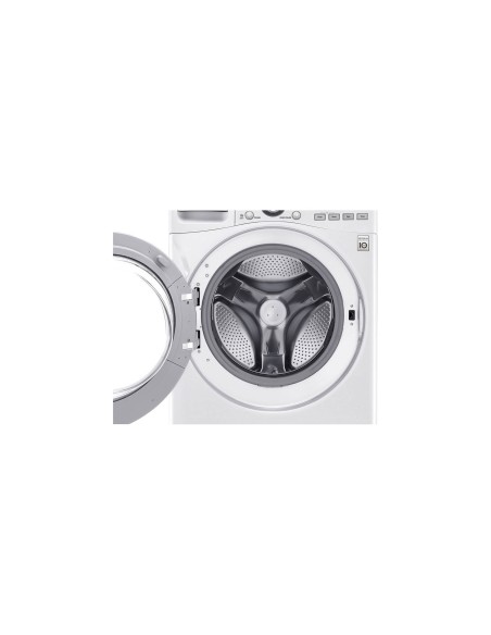 LG F1P1CN4WC Lavatrice Intelligente AIDD 15kg TurboWash 1100 Giri min Carica frontale Classe E