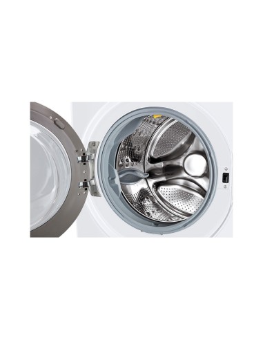 LG F1P1CY2W Lavatrice Intelligente AIDD 17kg Vapore TurboWash 1100 Giri min Carica frontale Classe E