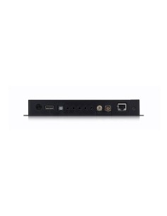 LG STB-6500 Smart TV box Nero Full HD+ Wi-Fi Collegamento ethernet LAN 2