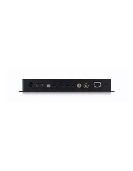 LG STB-6500 Smart TV box Nero Full HD+ Wi-Fi Collegamento ethernet LAN