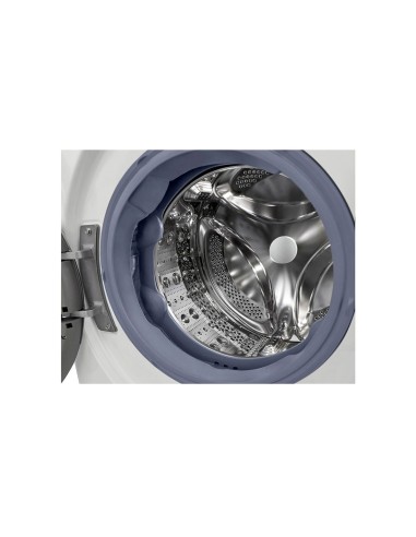 LG F2DV5S8H0E Lavasciuga Slim Intelligente AIDD 8.5 5kg Vapore TurboWash 1200 Giri min Carica frontale Classe E