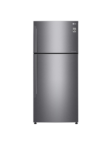 LG GTB744DSCV Doppia Porta Display Interno LED 509lt Classe energetica F