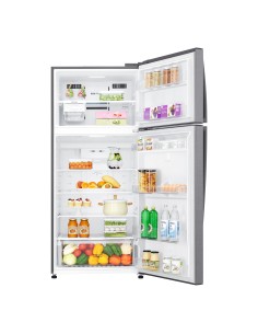 LG GTB744DSCV Doppia Porta Display Interno LED 509lt Classe energetica F 2