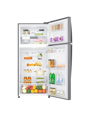 LG GTB744DSCV Doppia Porta Display Interno LED 509lt Classe energetica F