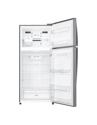 LG GTB744DSCV Doppia Porta Display Interno LED 509lt Classe energetica F