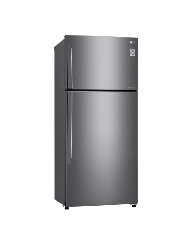 LG GTB744DSCV Doppia Porta Display Interno LED 509lt Classe energetica F