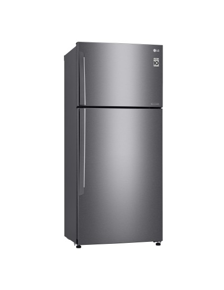 LG GTB744DSCV Doppia Porta Display Interno LED 509lt Classe energetica F
