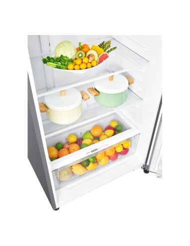 LG GTB744DSCV Doppia Porta Display Interno LED 509lt Classe energetica F