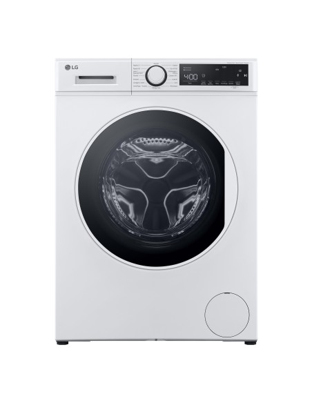 LG F2WM208N0E Lavatrice 8 kg Allergy Care Libera installazione Carica frontale Classe B