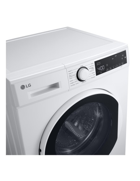 LG F2WM208N0E Lavatrice 8 kg Allergy Care Libera installazione Carica frontale Classe B
