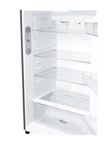 LG GTB744PZHZD frigorifero con congelatore Libera installazione 506 L E Acciaio inossidabile