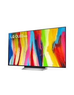 LG OLED evo 4K 55'' Serie C26 OLED55C26LD Smart TV NOVITÀ 2022 2