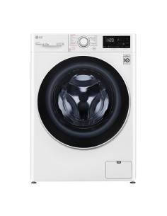 LG F4WV312S0E Lavatrice Intelligente AIDD 12kg Vapore 1400 Giri min Carica frontale Classe B
