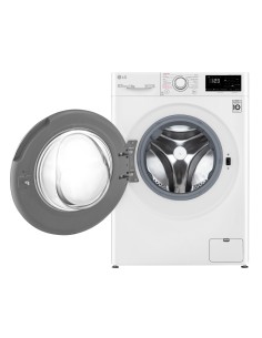 LG F4WV312S0E Lavatrice Intelligente AIDD 12kg Vapore 1400 Giri min Carica frontale Classe B 2