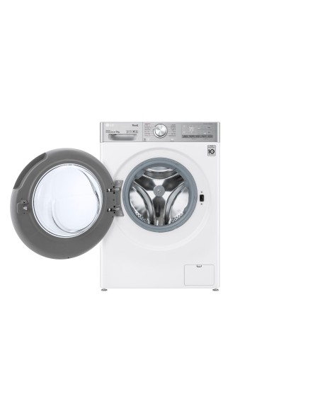 LG F6WV909P2E lavatrice Caricamento frontale 9 kg 1600 Giri min A Bianco