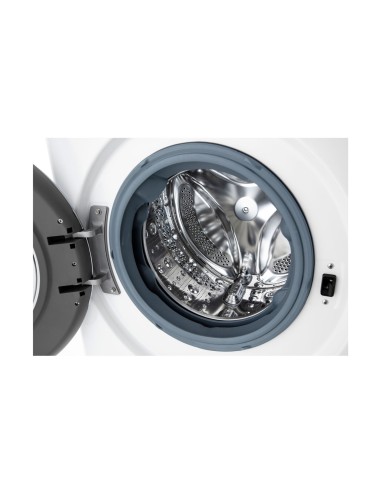 LG F6WV909P2E lavatrice Caricamento frontale 9 kg 1600 Giri min A Bianco