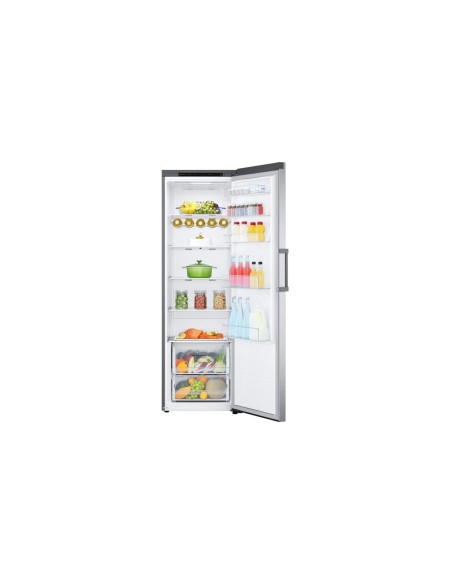 LG GLT51PZGSZ frigorifero Libera installazione 386 L E Acciaio inossidabile