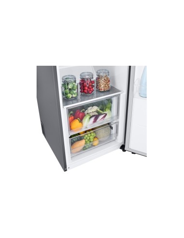 LG GLT51PZGSZ frigorifero Libera installazione 386 L E Acciaio inossidabile