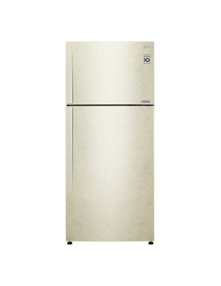 LG GTB744SECV Doppia Porta Display Interno LED 509lt Classe energetica F