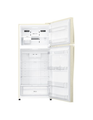 LG GTB744SECV Doppia Porta Display Interno LED 509lt Classe energetica F