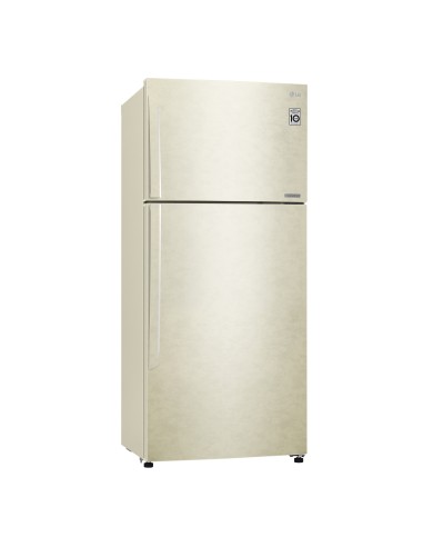 LG GTB744SECV Doppia Porta Display Interno LED 509lt Classe energetica F