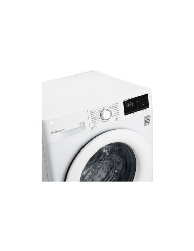 LG F2WV3S7N3E Lavatrice Slim AI DDTM 7kg Classe energetica D