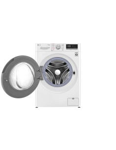 LG F2WV5S8S0E Lavatrice Slim Intelligente AIDD 8.5kg Vapore TurboWash 1200 Giri min Carica frontale Classe C 2