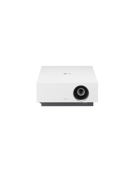 LG HU810PW videoproiettore Proiettore a raggio standard 2700 ANSI lumen DLP 2160p (3840x2160) Bianco