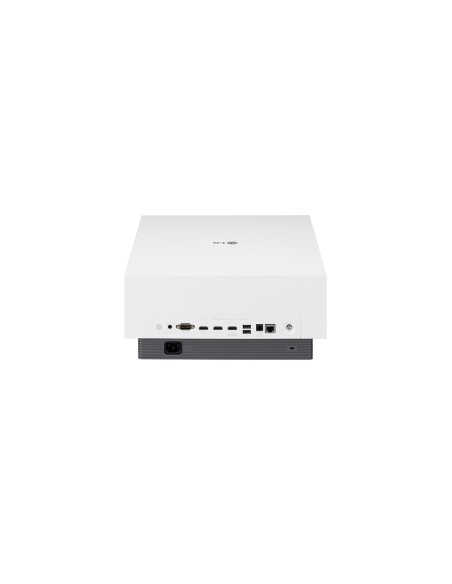 LG HU810PW videoproiettore Proiettore a raggio standard 2700 ANSI lumen DLP 2160p (3840x2160) Bianco
