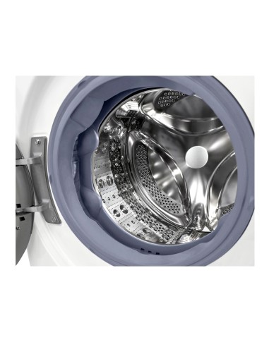 LG F4DV509H0E Lavasciuga Intelligente AIDD 9 6kg Vapore TurboWash 1400 Giri min Carica frontale Classe E