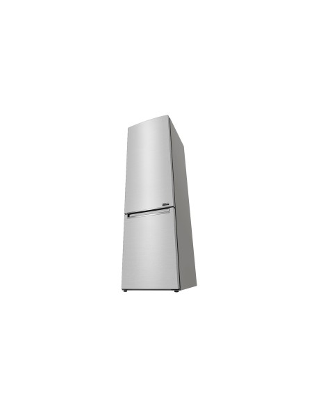LG GBB92STBAP frigorifero con congelatore Libera installazione 384 L A Acciaio inossidabile