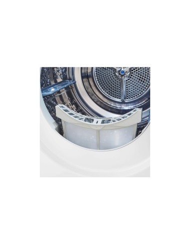 LG RH10V9AV4W asciugatrice Libera installazione Caricamento frontale 10 kg A+++ Bianco