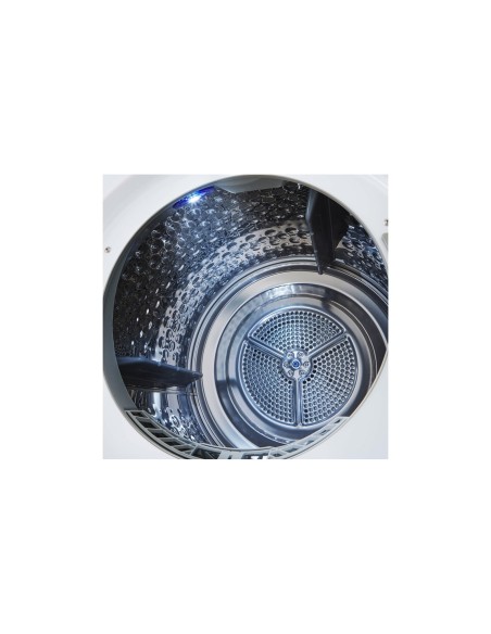 LG RH10V9AV4W asciugatrice Libera installazione Caricamento frontale 10 kg A+++ Bianco
