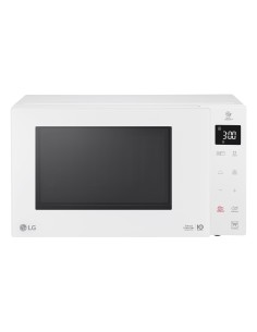 LG MH6535GDH forno a microonde Superficie piana Microonde con grill 25 L 1000 W Bianco