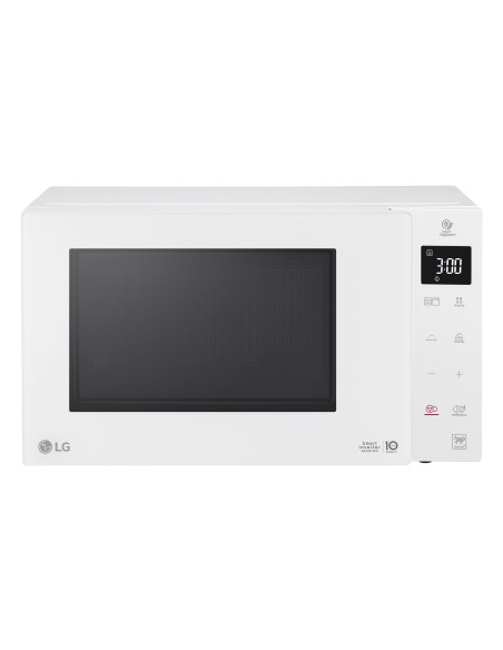 LG MH6535GDH forno a microonde Superficie piana Microonde con grill 25 L 1000 W Bianco